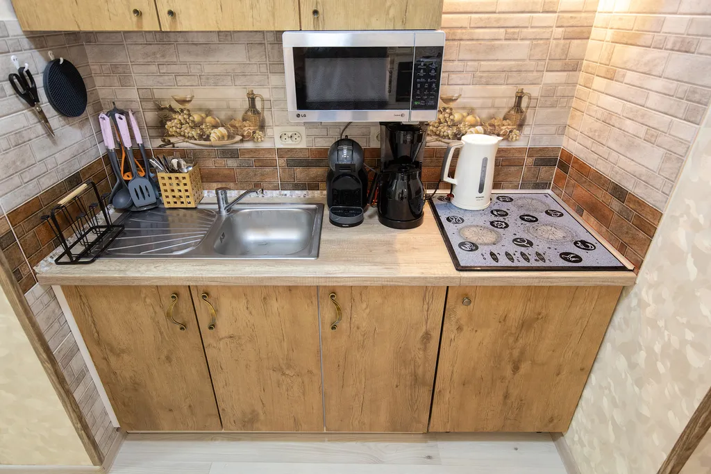 Квартира Квартира Кранц- Винтаж! — Зеленоградск