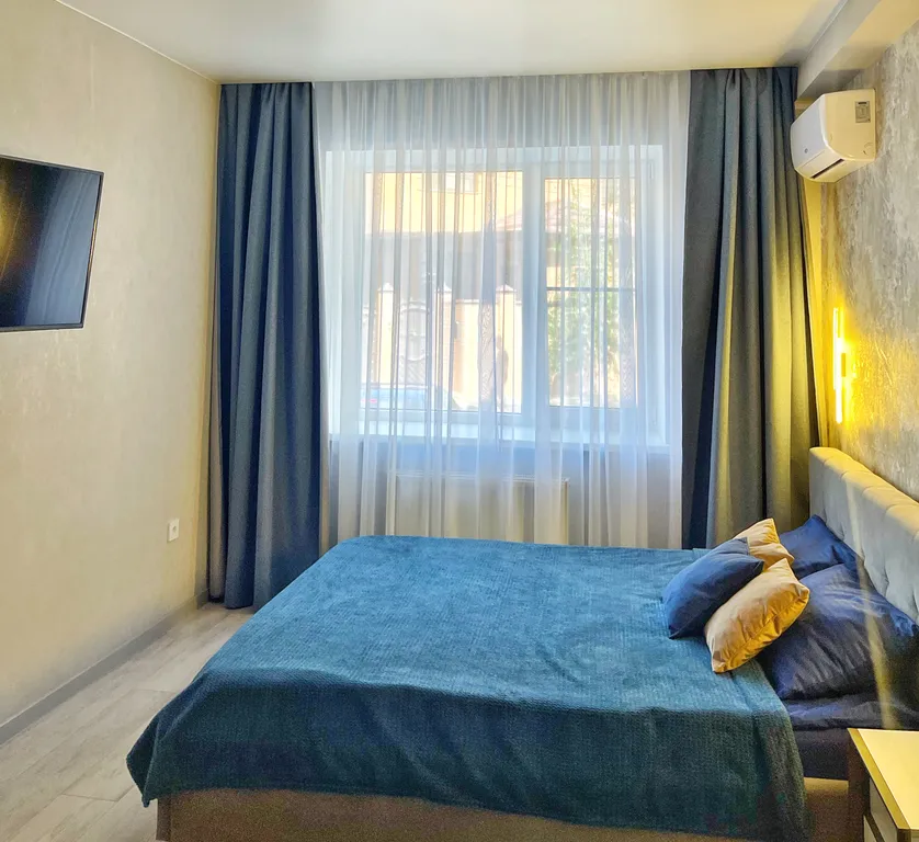 Уютная квартира в Северо-западном районе города — аренда посуточно в Ставрополь