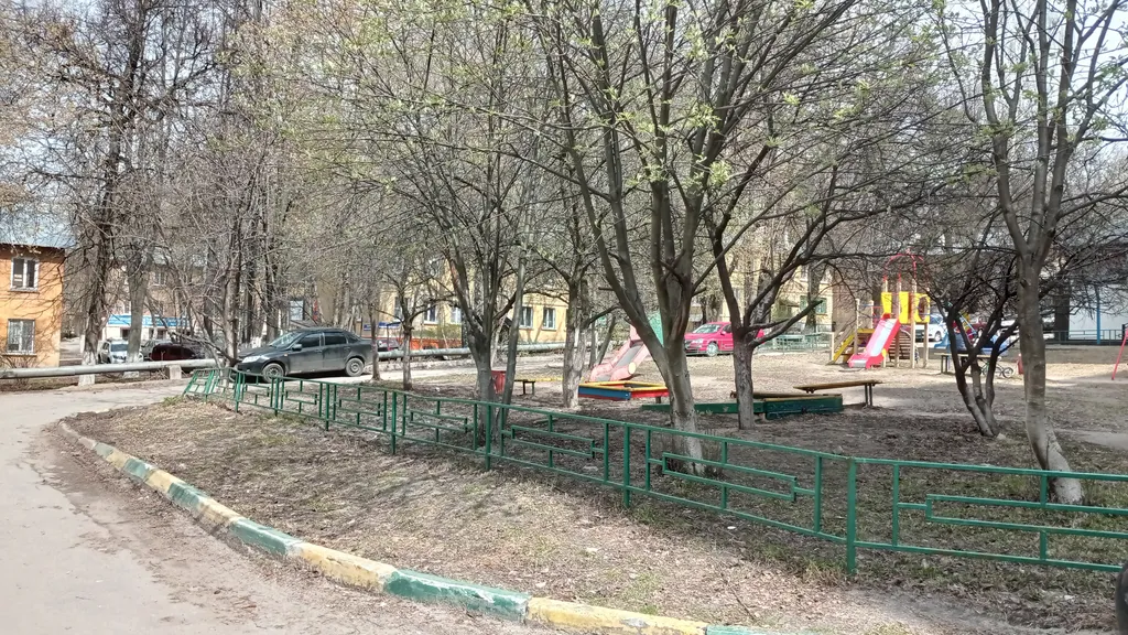 Квартира 2-комнатная Квартира — Нижний Новгород