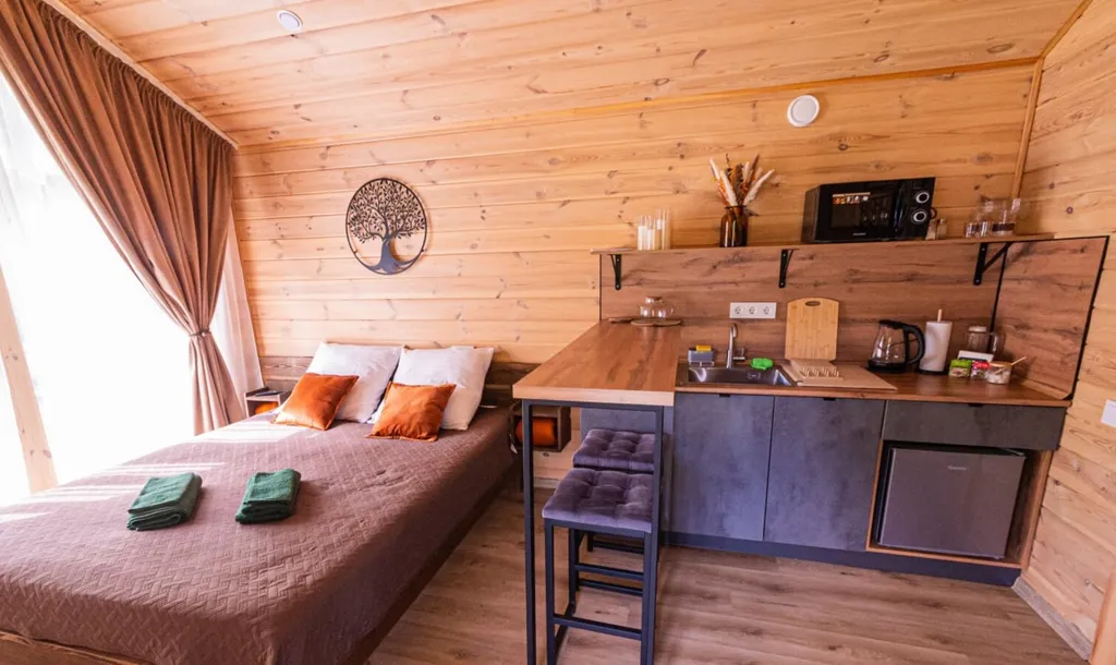 Дом №7. Уединение для двоих