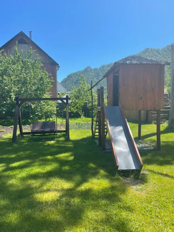 Усадьба у Гришаевых