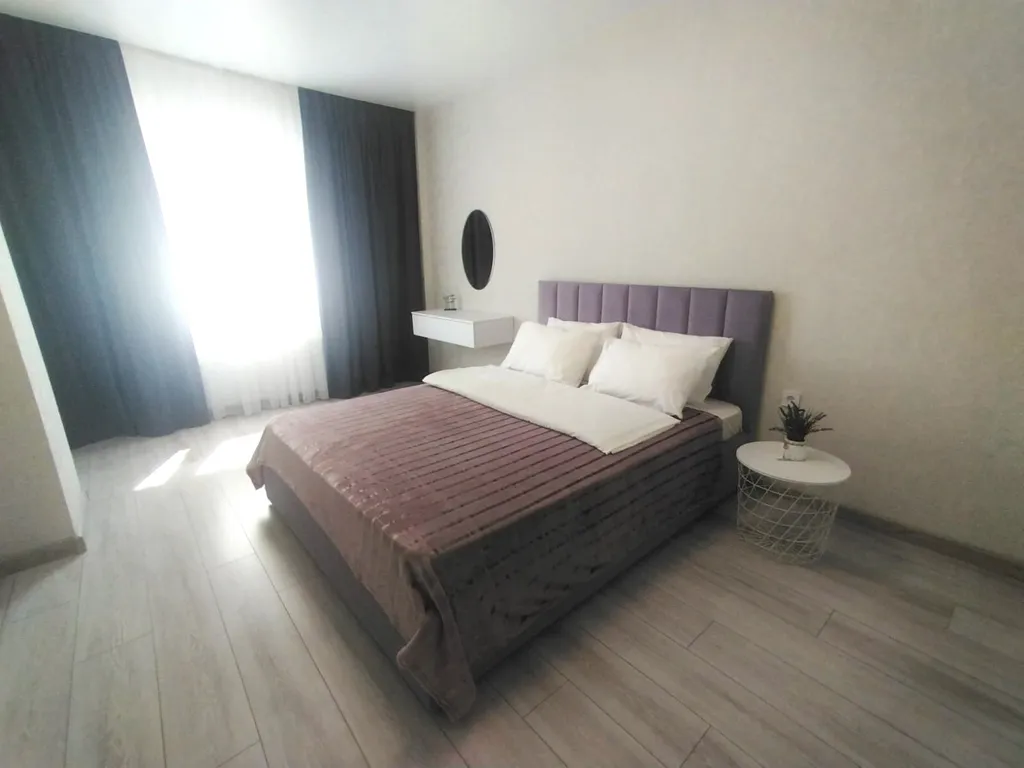 Уютная квартира на Лесопарковой