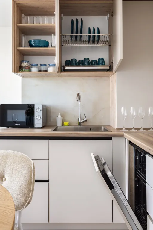 Квартира Квартира Great place apartments — Калининград