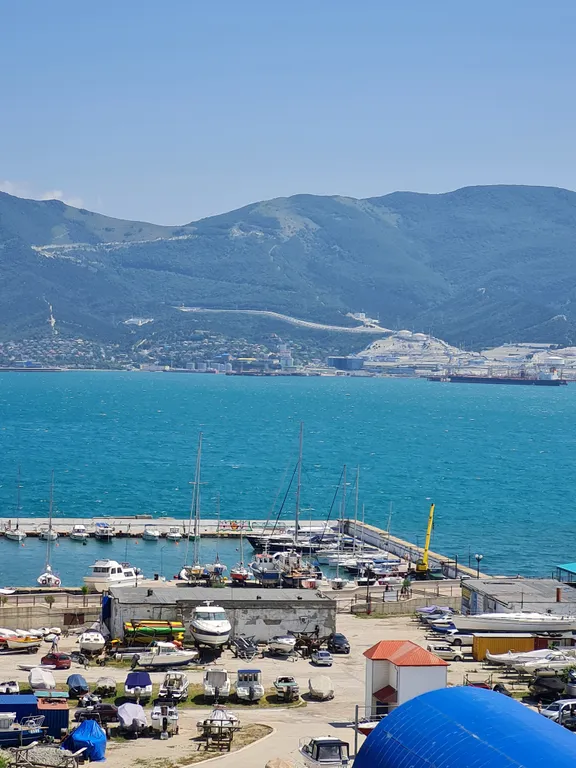 Квартира Квартира у моря — Новороссийск
