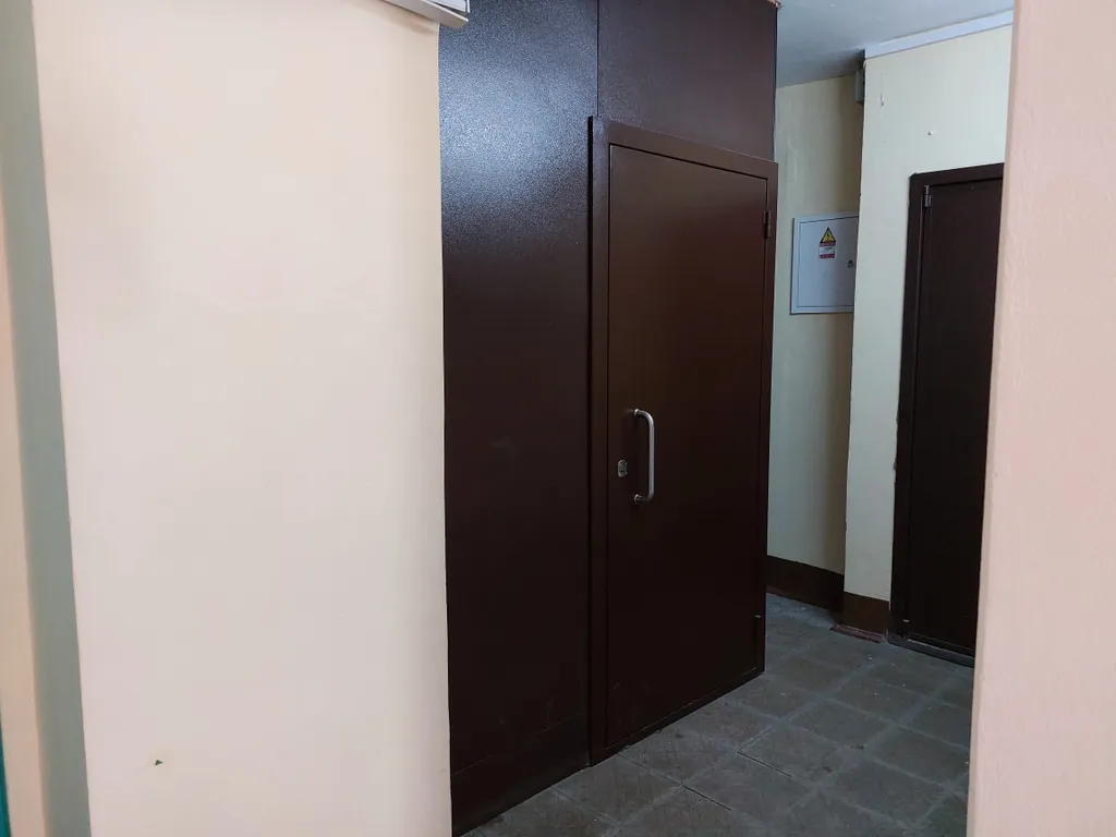 Большая, уютная и чистая квартира