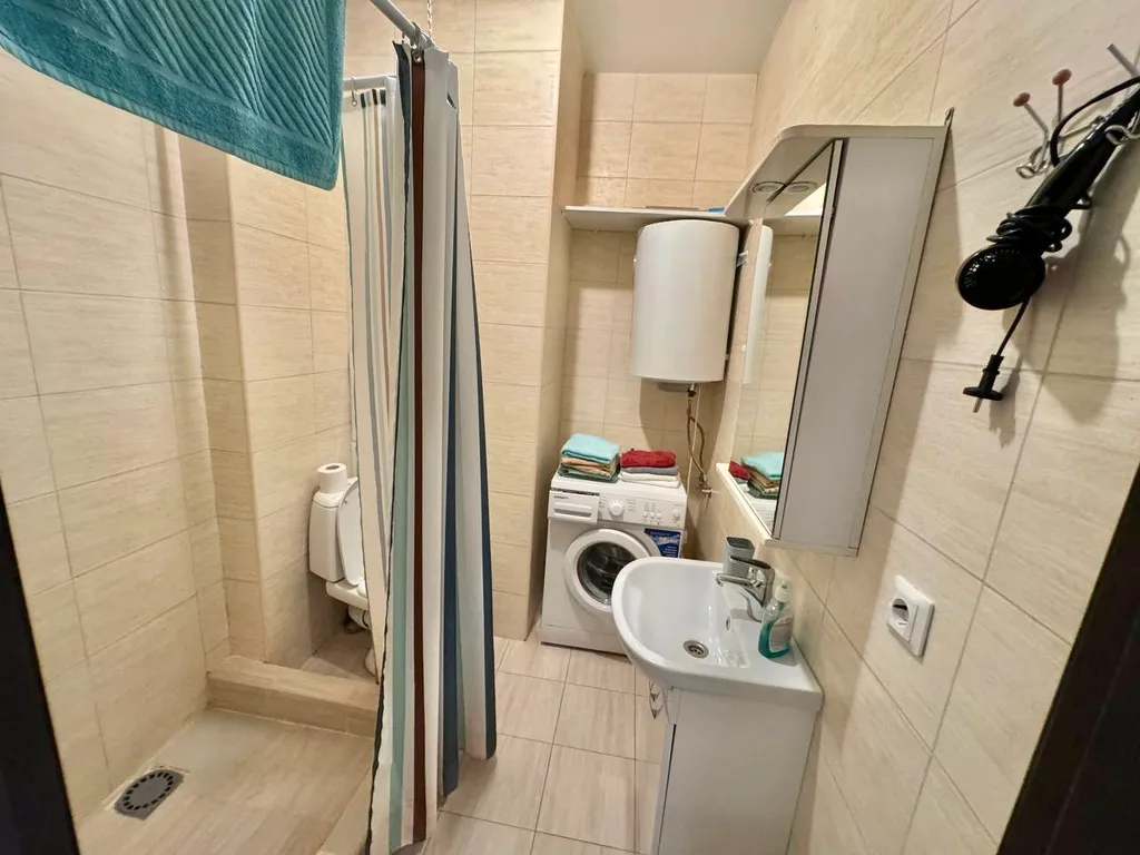 Квартира Квартира Студия у моря — Адлер