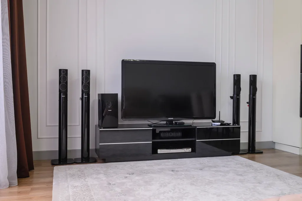 Стильные апартаменты на Аль-Фараби