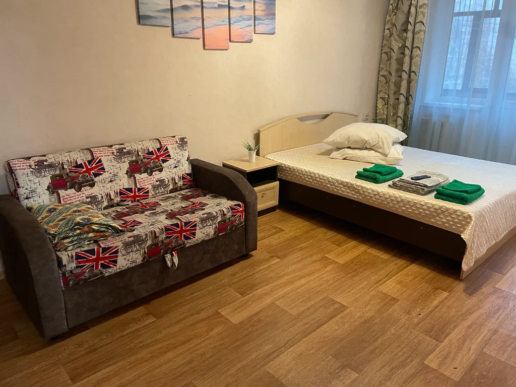 Квартира в центре ж.р. Энергетик