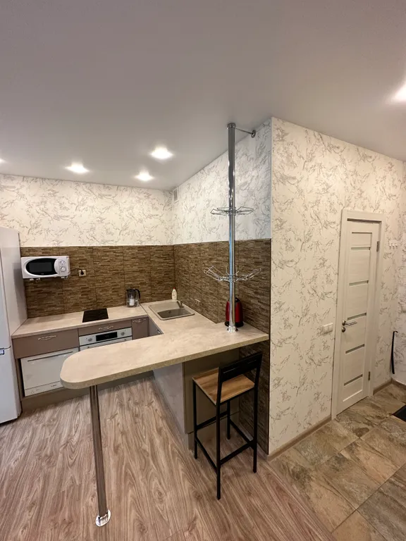 Апартаменты Зелёные дали