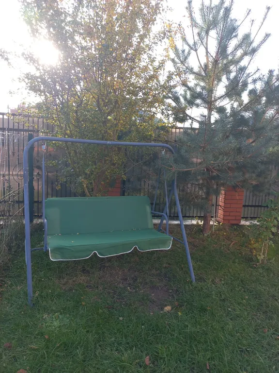 Уютный дом с баней