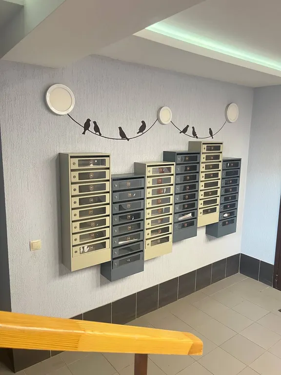 Уютная квартира в современном в ЖК Метроград