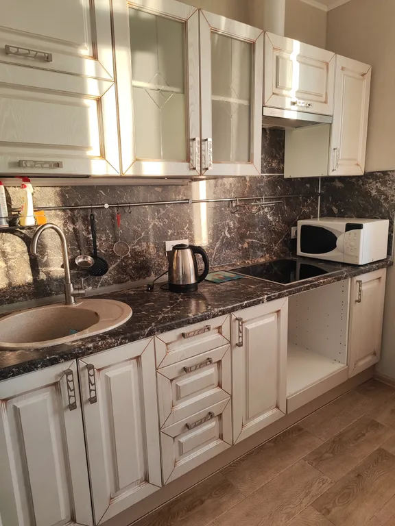 Квартира с видом на Волгу