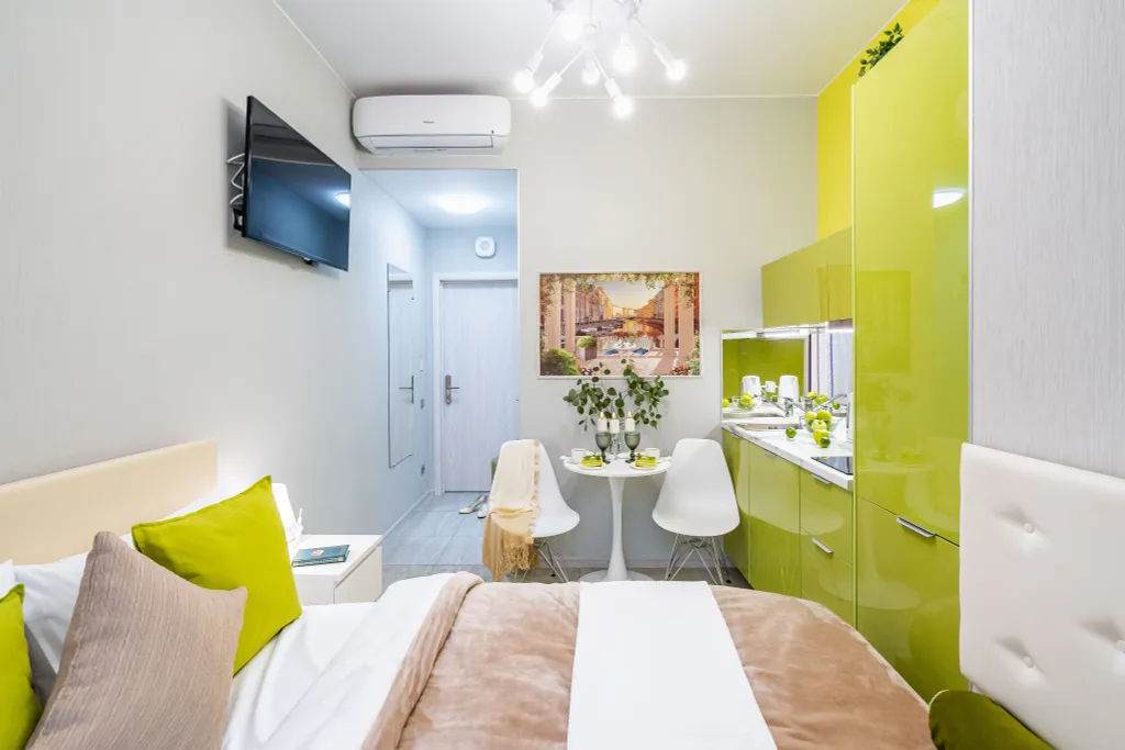 Квартира Квартира Nekrasov House Voyage 2 — Санкт-Петербург