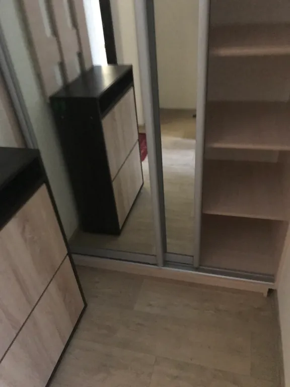 Квартира с видом на парк Южных культур