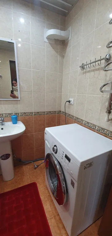 Уютная и большая квартира в центре города