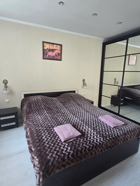 Уютный таунхаус в городской черте