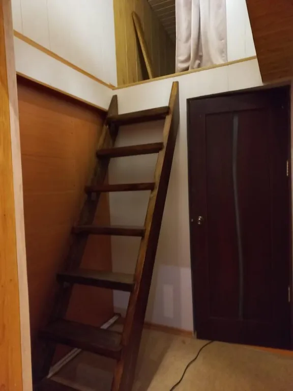 Дом на Итурупе