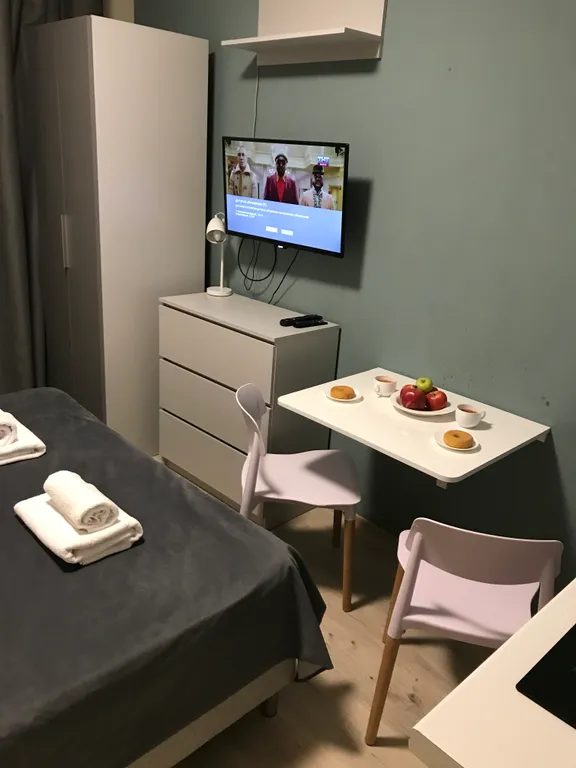 Квартира 1-комнатная Квартира — Санкт-Петербург