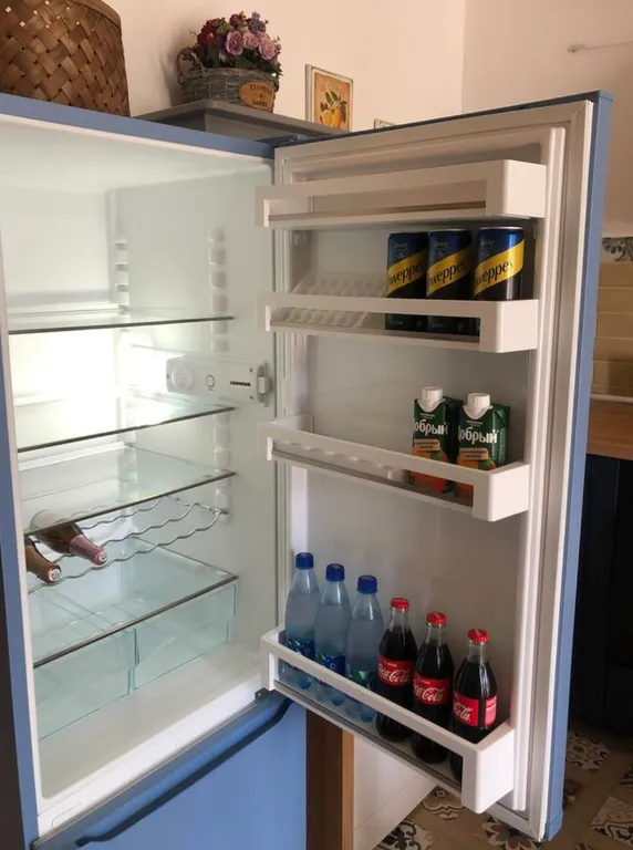 Квартира 1-комнатная Квартира — Анапа