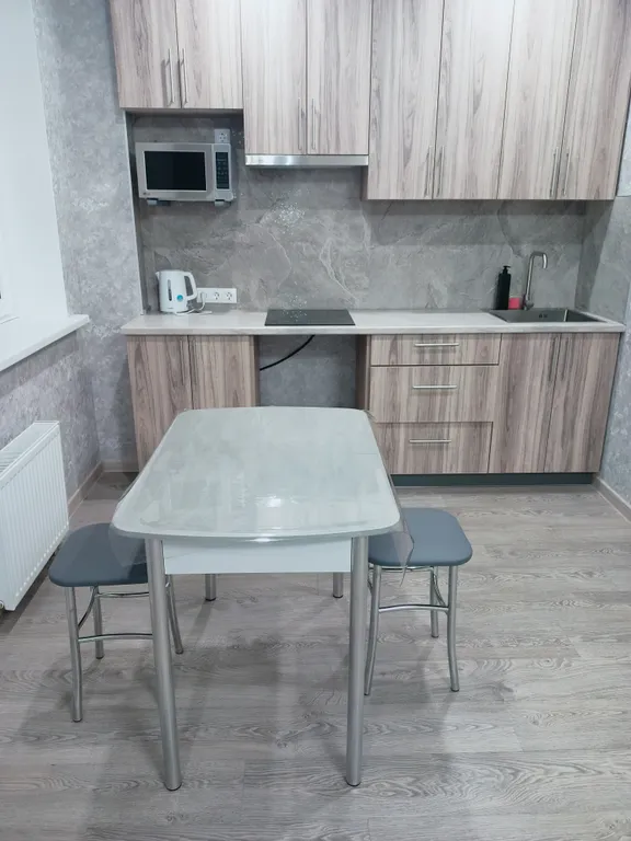 Уютная квартира в центре города в новом доме, рядом инфраструктура