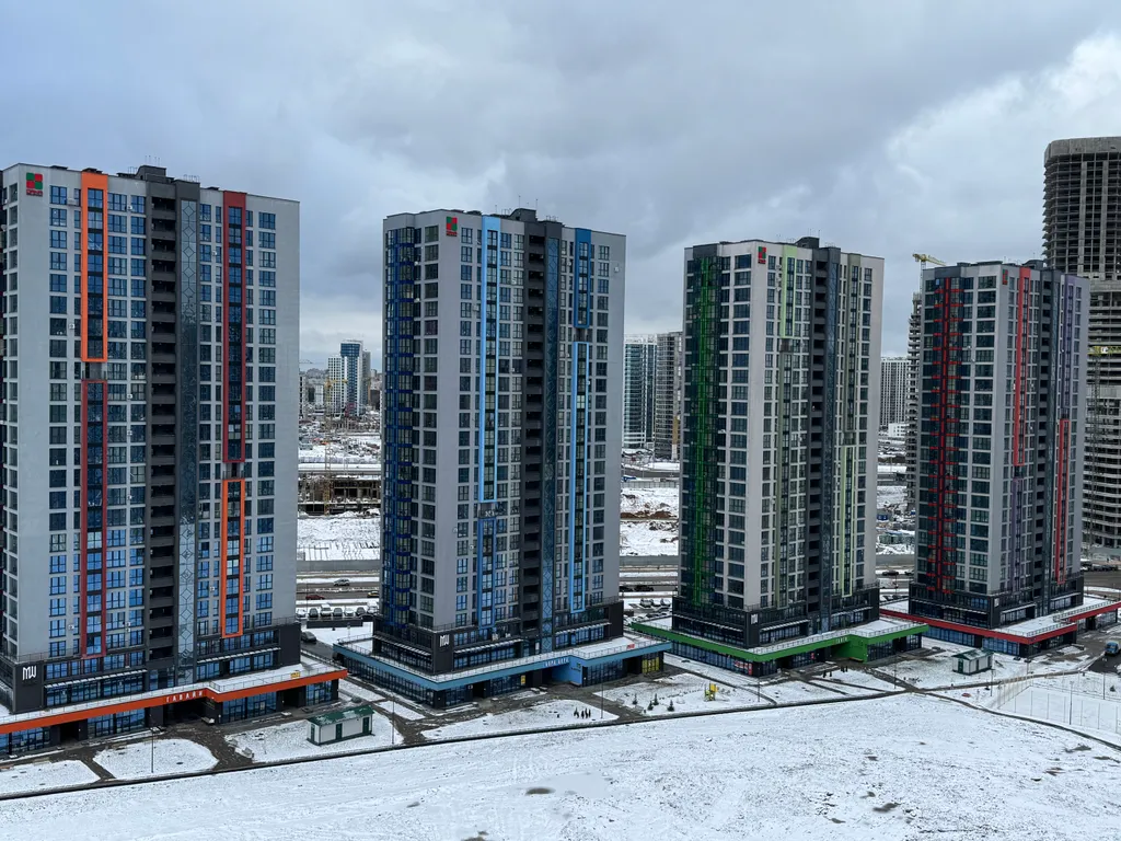 Апартамент в центре Минска