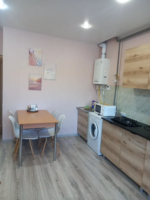 Большая уютная квартира рядом с аквапарком Улёт