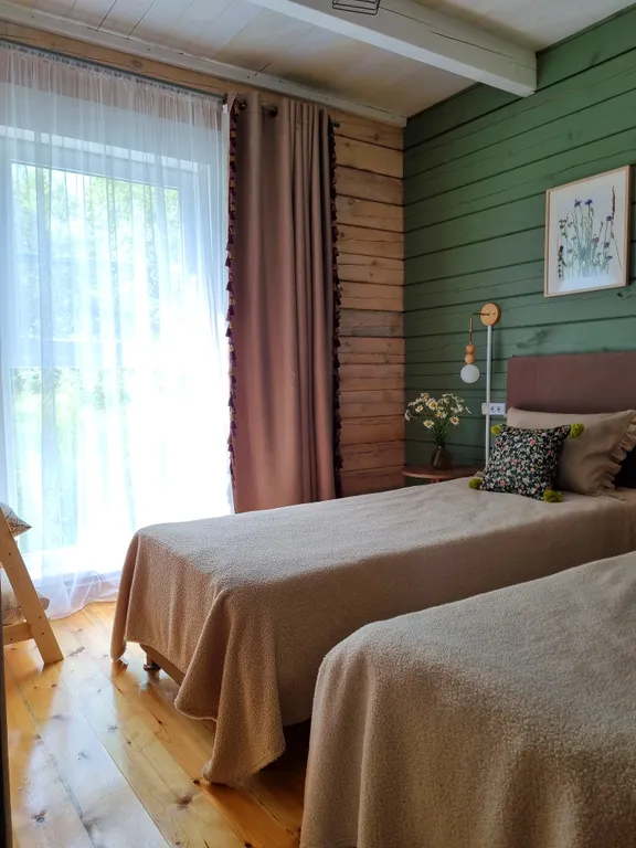 Отдельный комфортабельный дом в центре