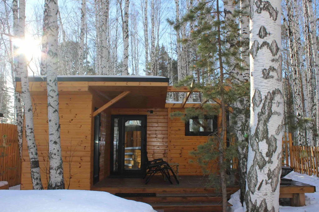 Коттедж Дом "Таежный" — аренда посуточно в Екатеринбург