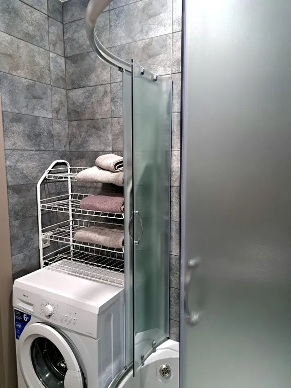 Уютная квартира в живописном месте