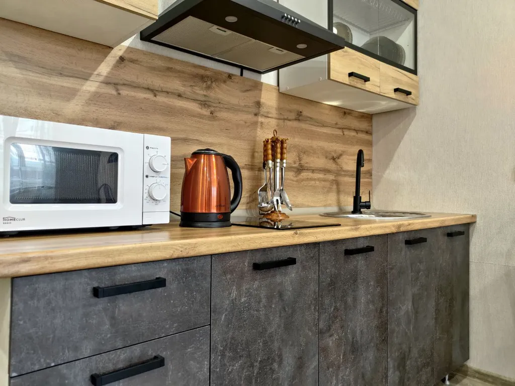 Уютная студия ЖК Самолет