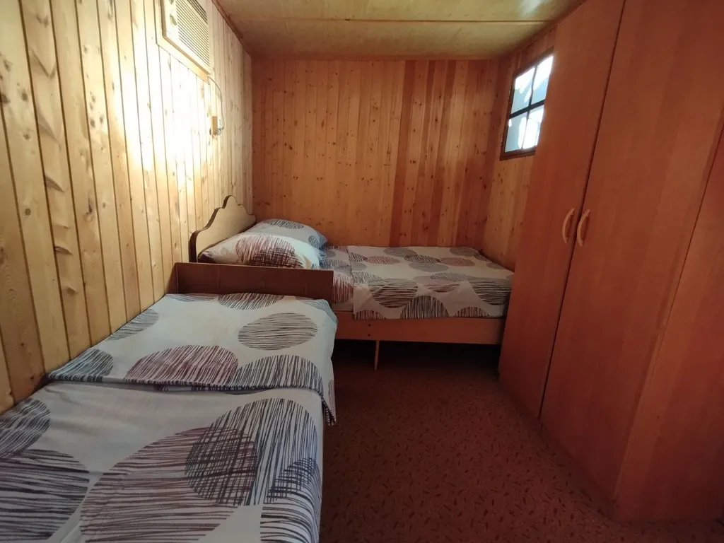 Трёхместный номер эконом