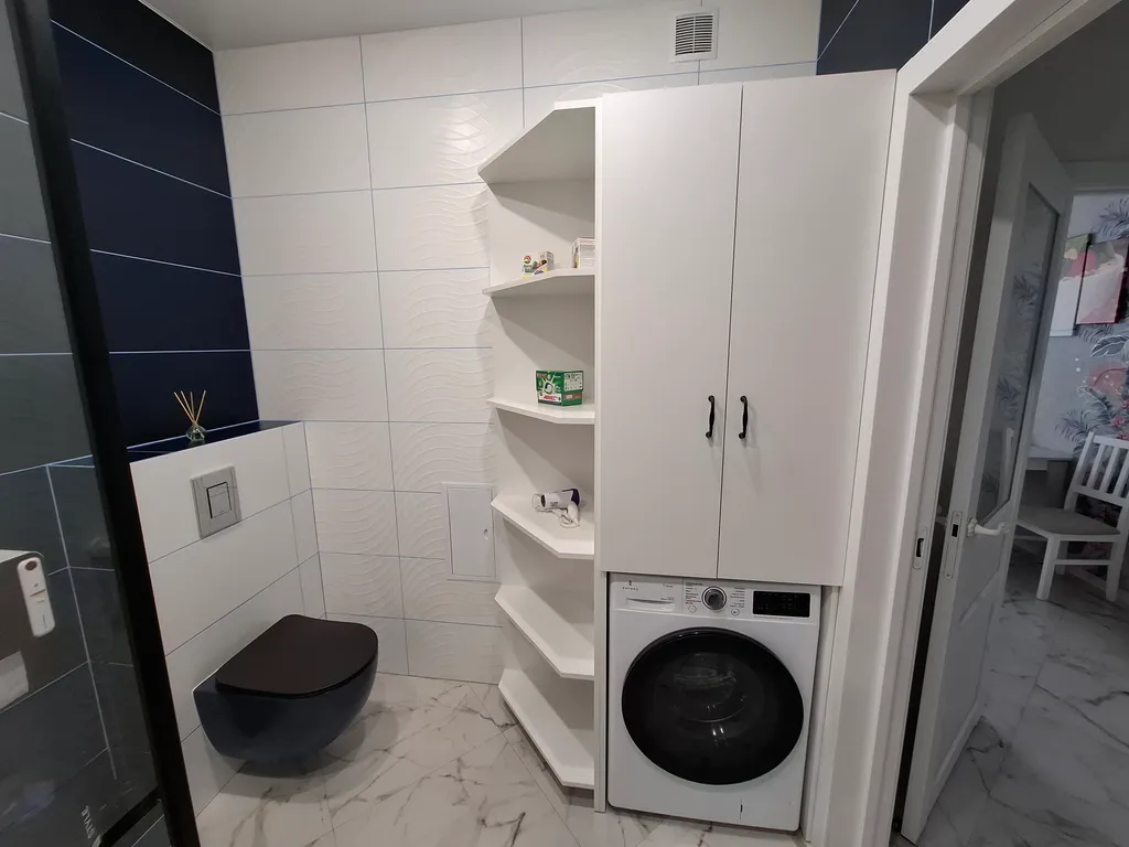 Комфортная красивая квартира в новом ЖК Васильки