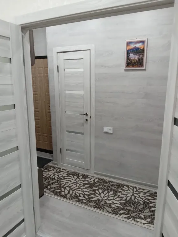 Однокомнатная квартира после ремонта