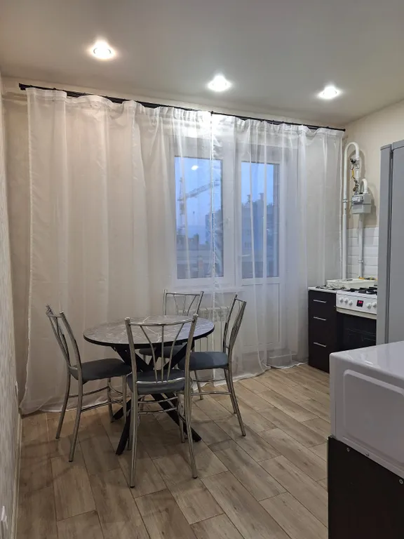 Квартира Уютная квартира рядом с м10 и глобусом — Тверь