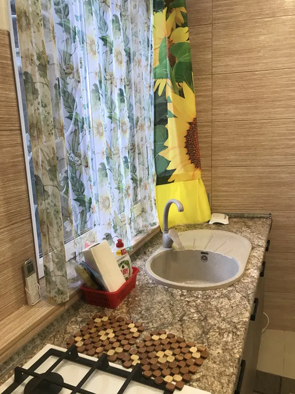 Квартира у пляжа