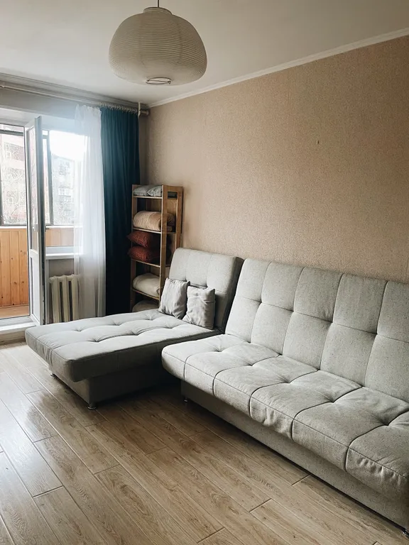 Тихая и очень уютная квартира в центре города