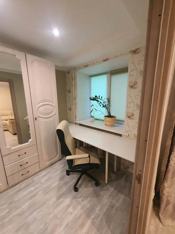 Трёшка в центре города