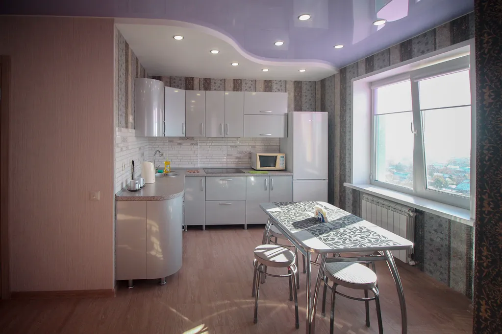 Стильная квартира