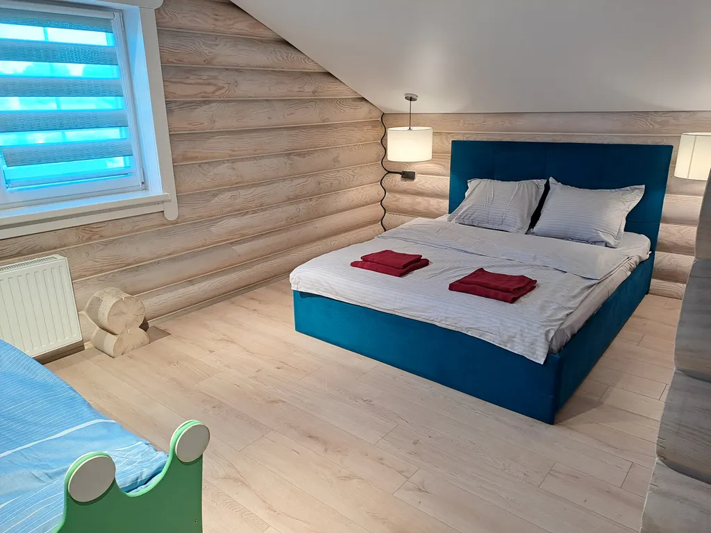 Гранд Шале в усадьбе Романовская Слобода