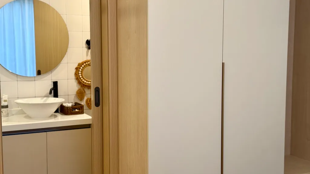 Новая квартира с двумя спальнями и бассейном у моря, пляж Камала