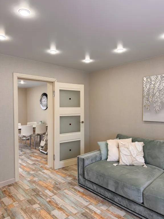 Каменный немецкий дом