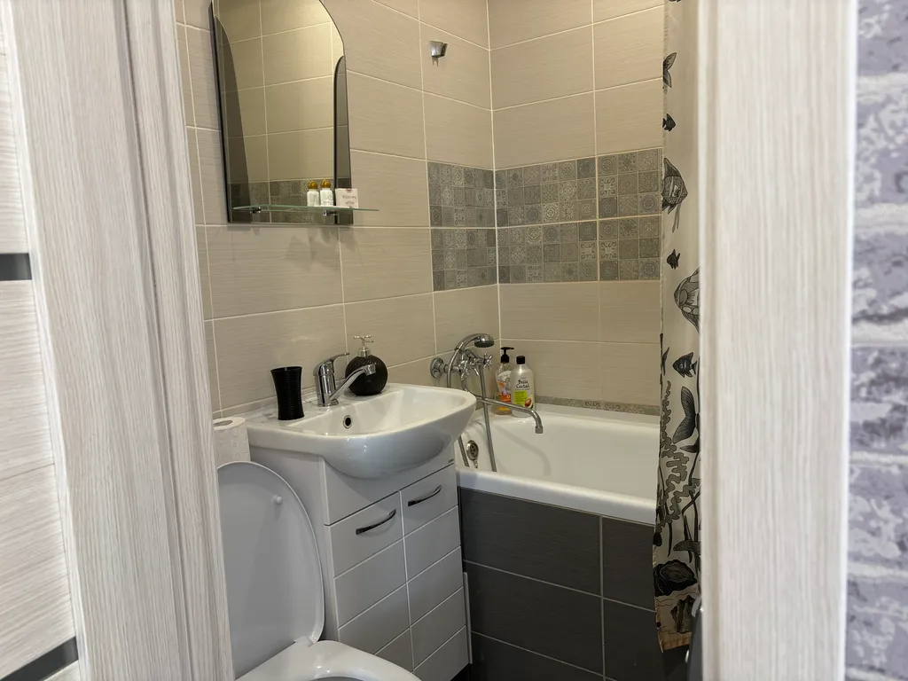 Уютная квартира в центре города