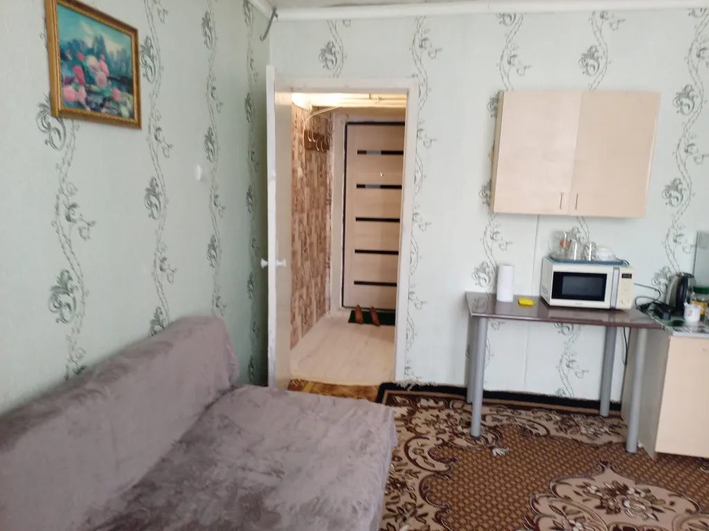 Уютная гостиная