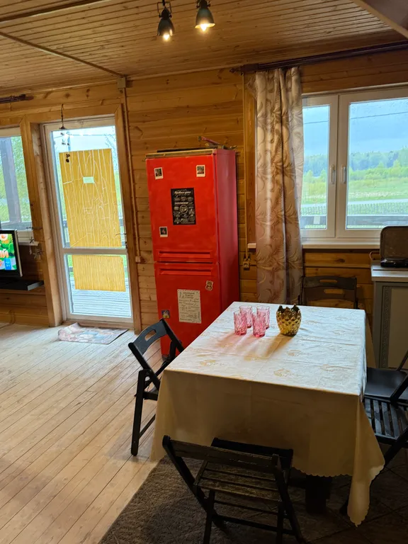 Дом 5 спален на берегу водохранилища