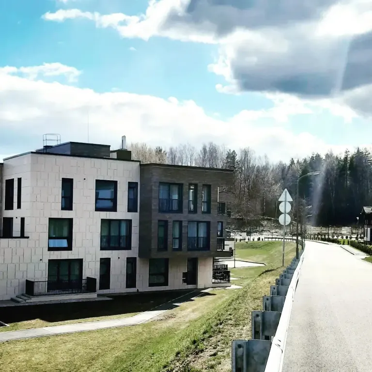 Cozy apartments in ohta park