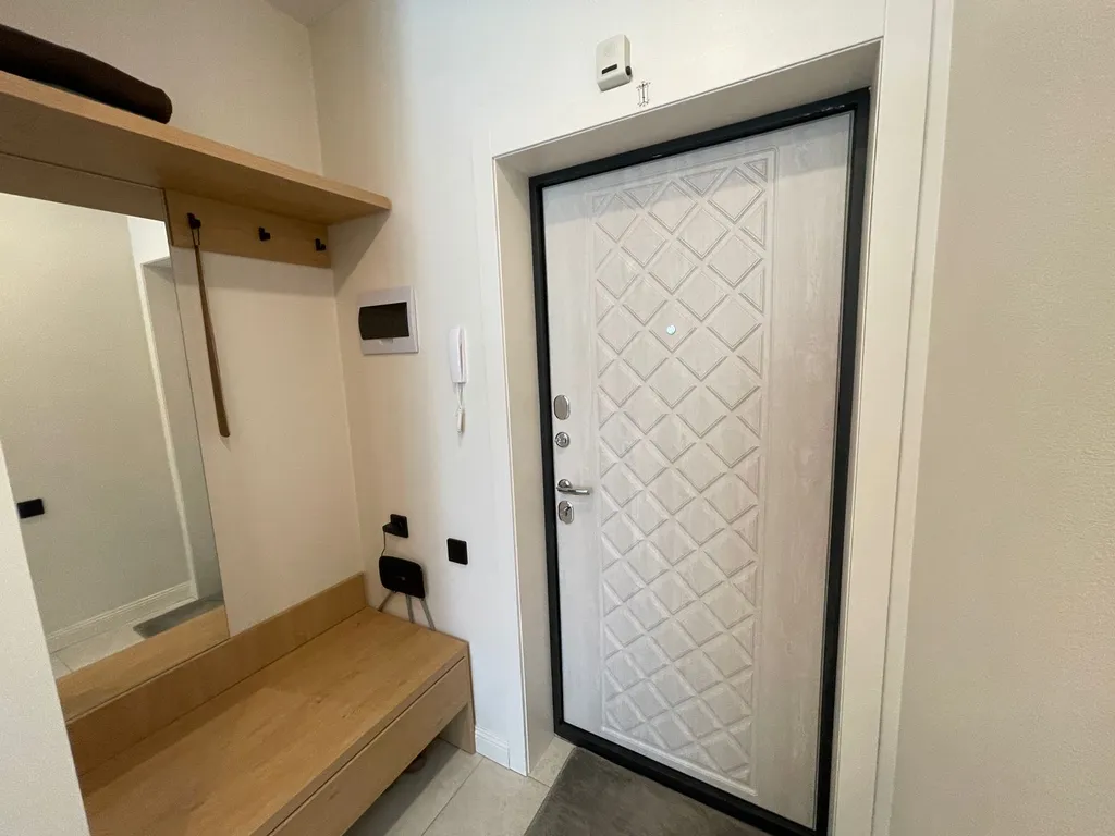 Квартира Квартира Апартамент Улитка и Кит с просторной террасой — Светлогорск