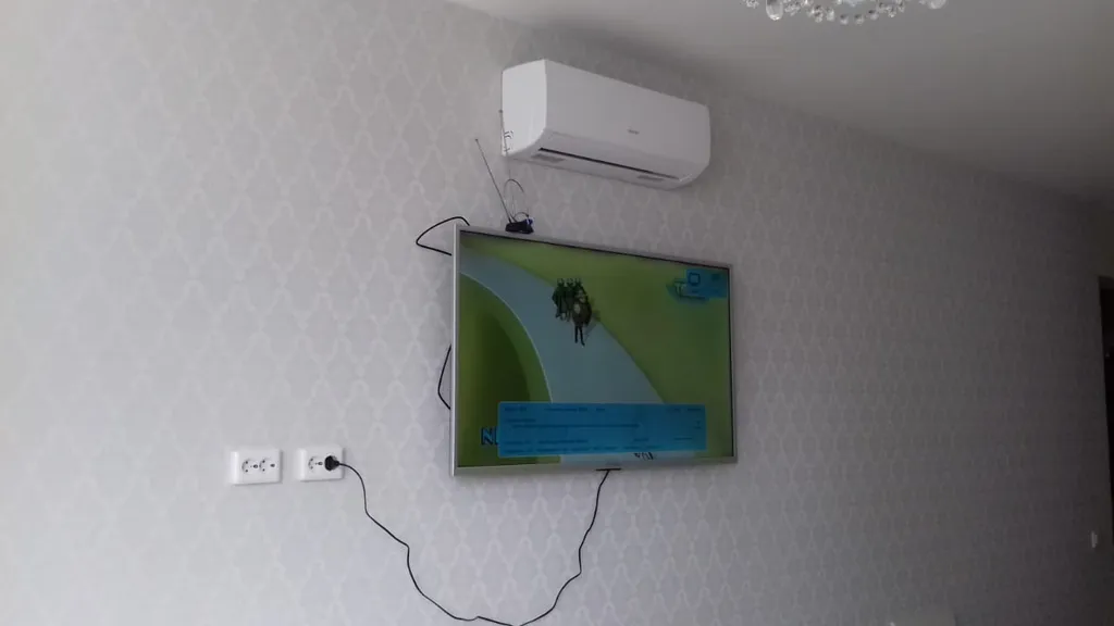 Квартира Квартира Студия в пешей доступности до центра — Сочи