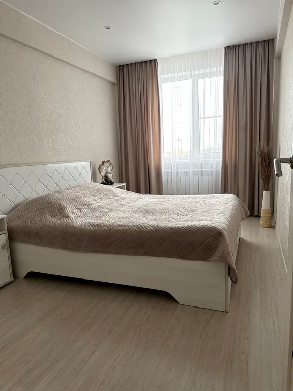 3-комнатная Квартира