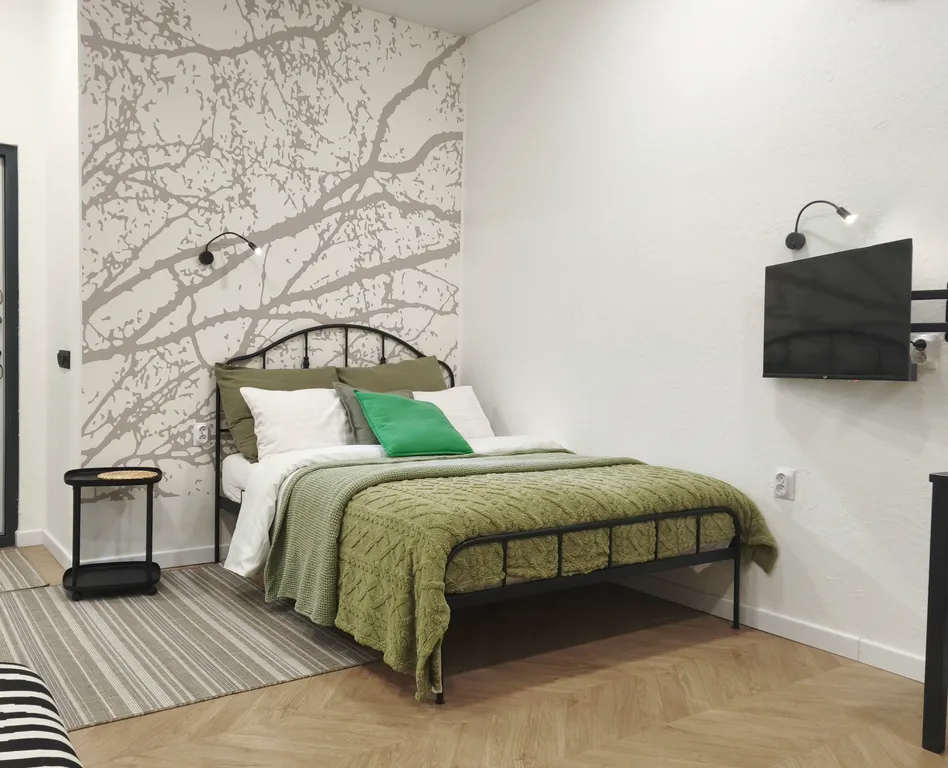 Просторная студия в самом Центре Могилёва напротив университета БРУ