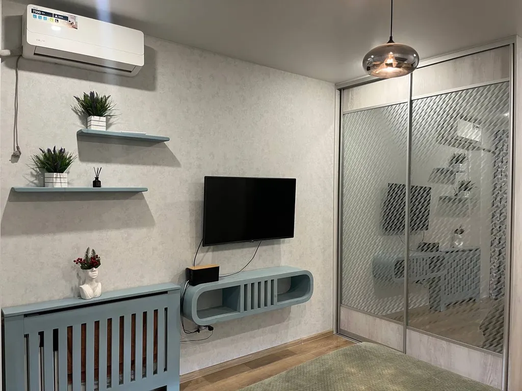 Квартира недалеко от набережной